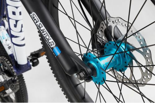 Rower dziecięcy NS BIKES 2022 CLASH JR 20' + GRATIS